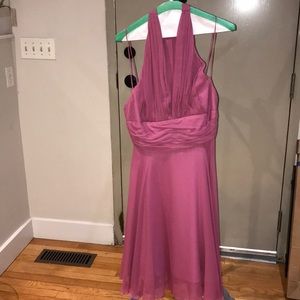 Dina Bar-El Halter Dress